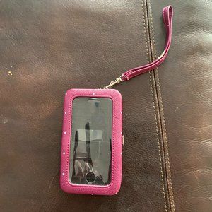 Phone/wallet combo case